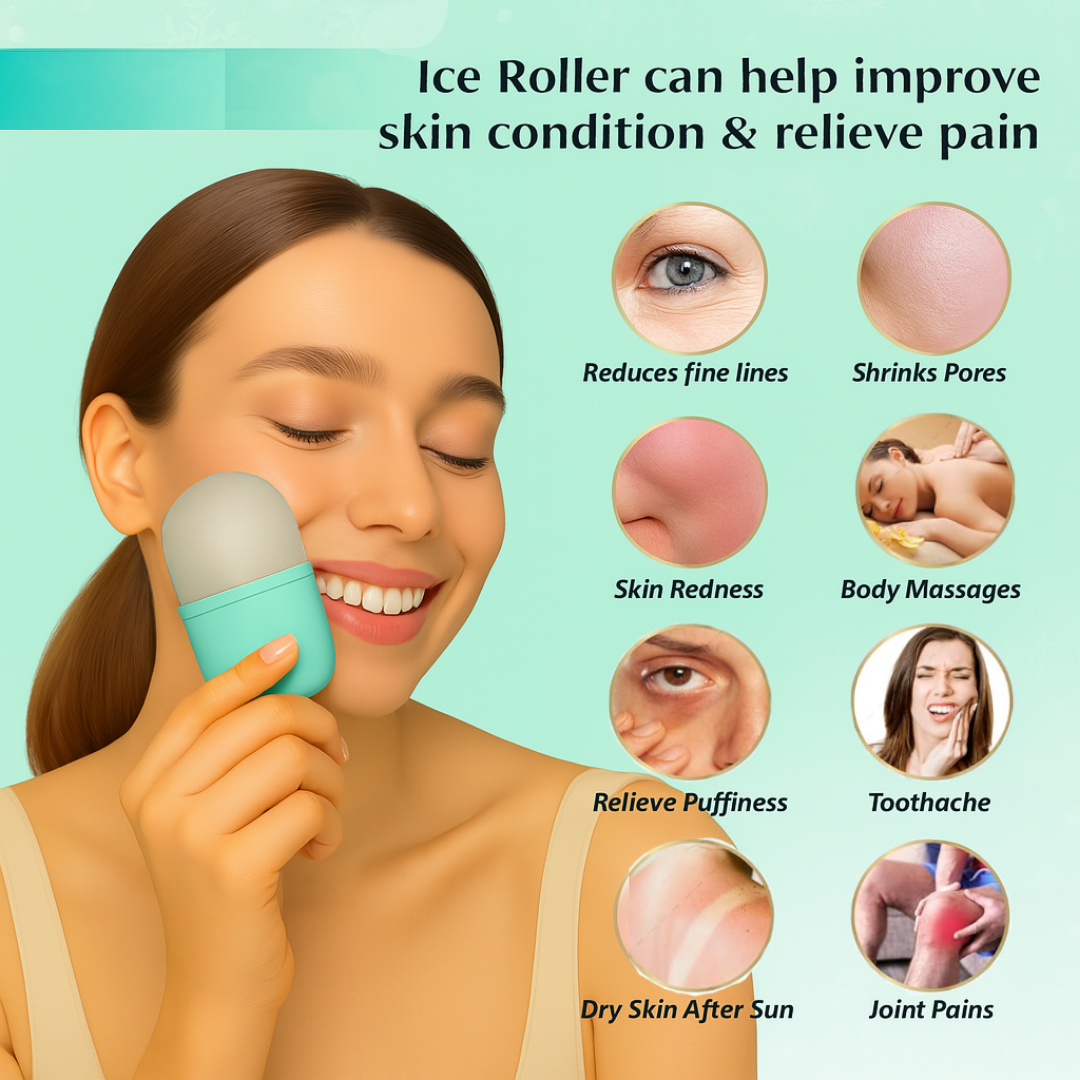 LumiCube Facial Roller™