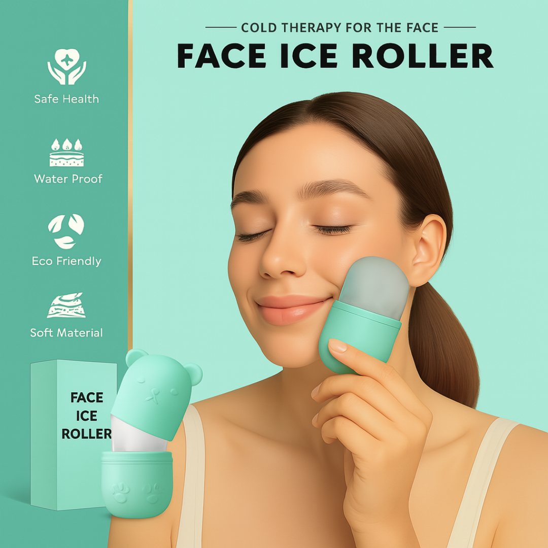 LumiCube Facial Roller™