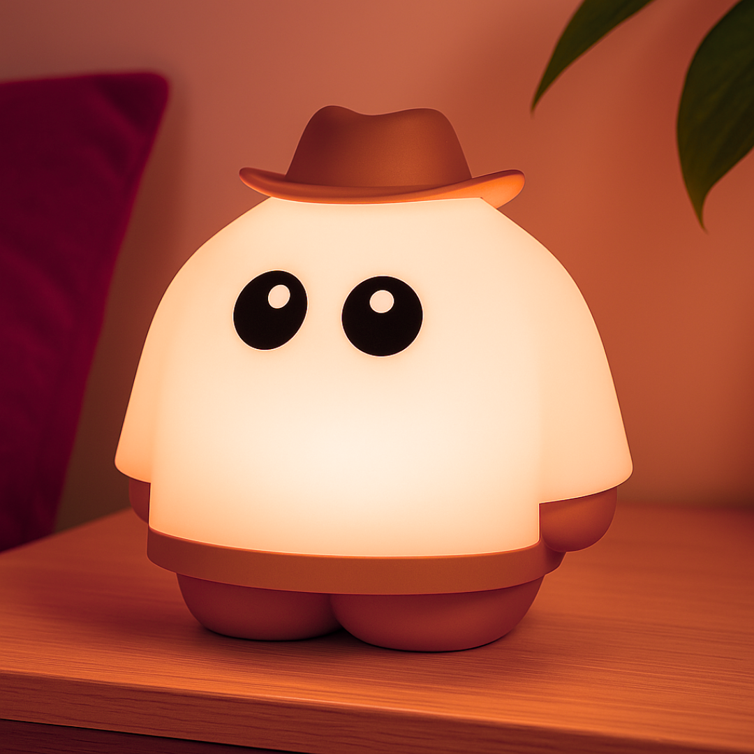 LumiGlow Ghost Light™