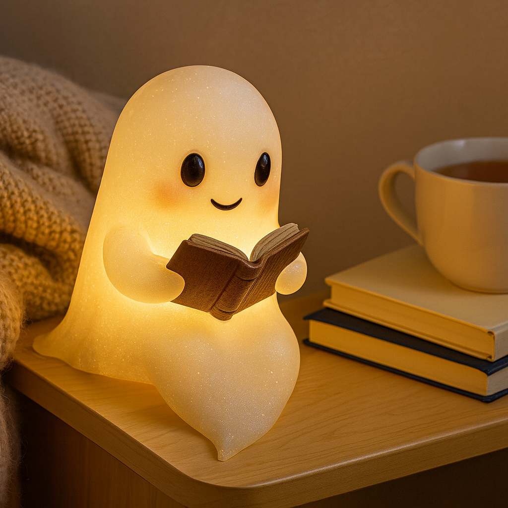 LumiGhost Reader Light™
