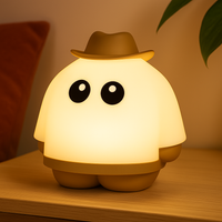 LumiGlow Ghost Light™