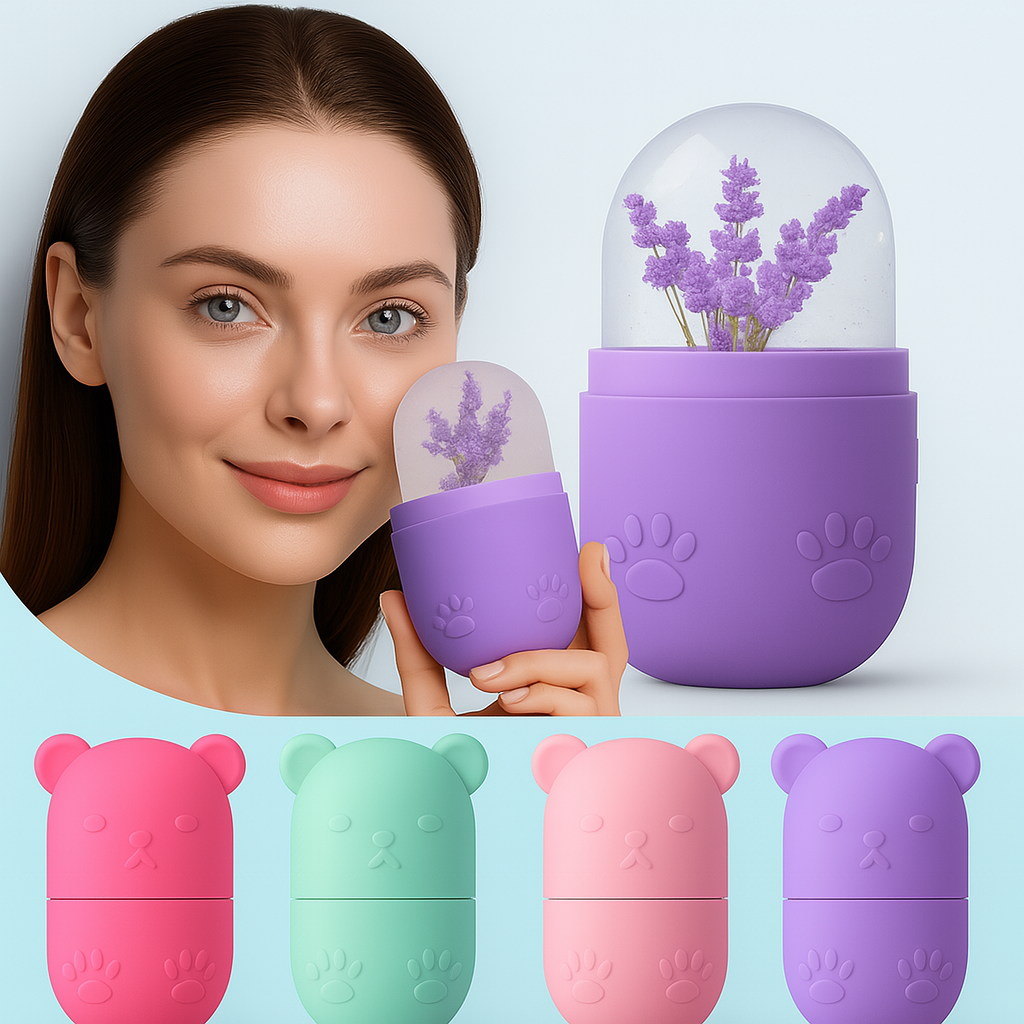 LumiCube Facial Roller™
