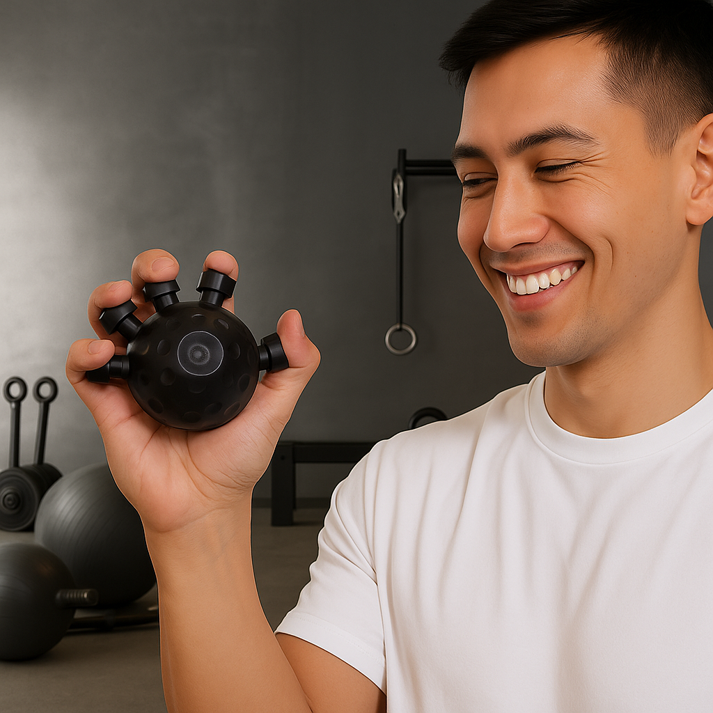 GripMaster™ Hand Strength Trainer