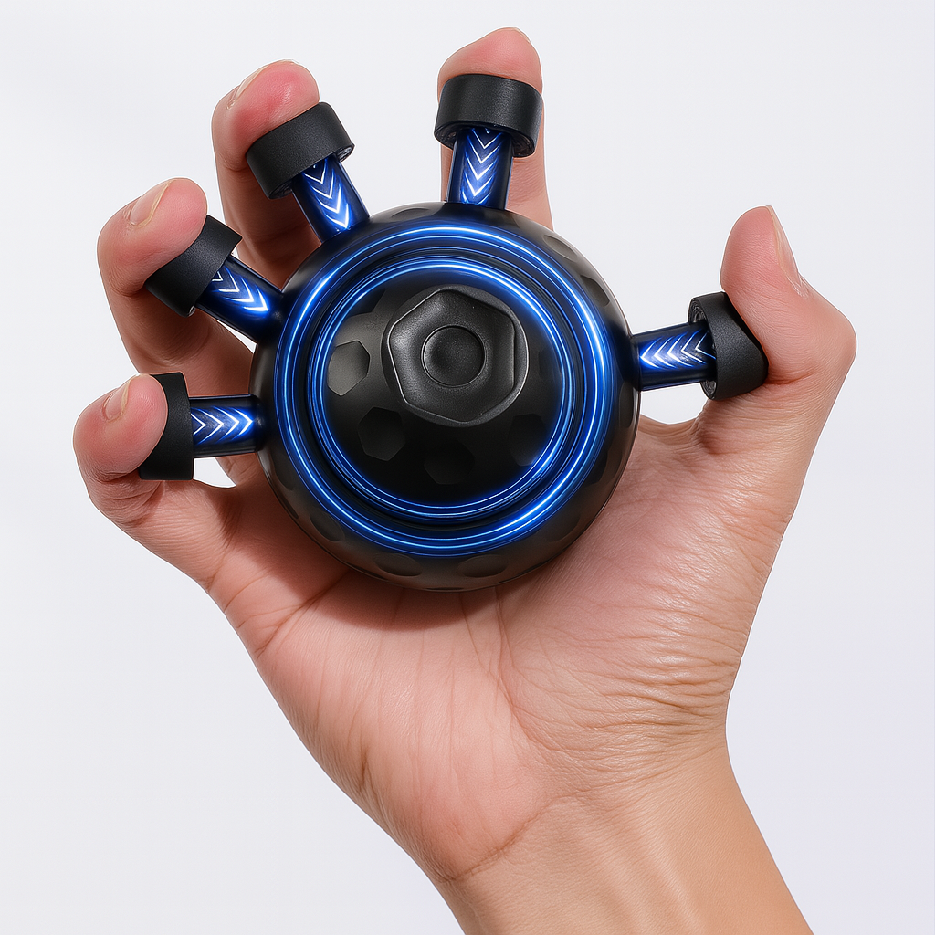GripMaster™ Hand Strength Trainer