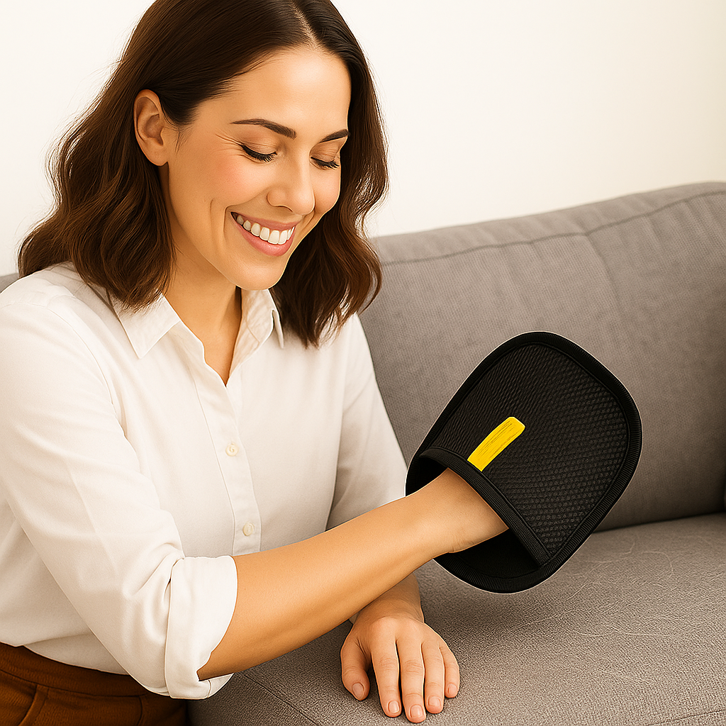 Pet Hair Remover Gloves™