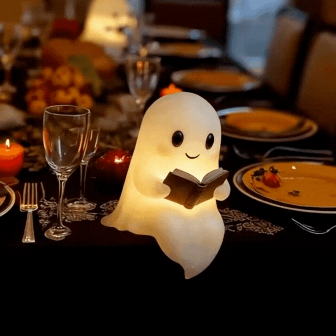 LumiGhost Reader Light™