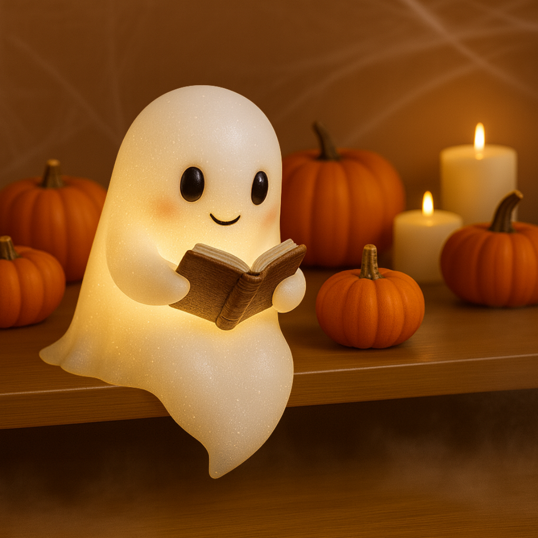 LumiGhost Reader Light™