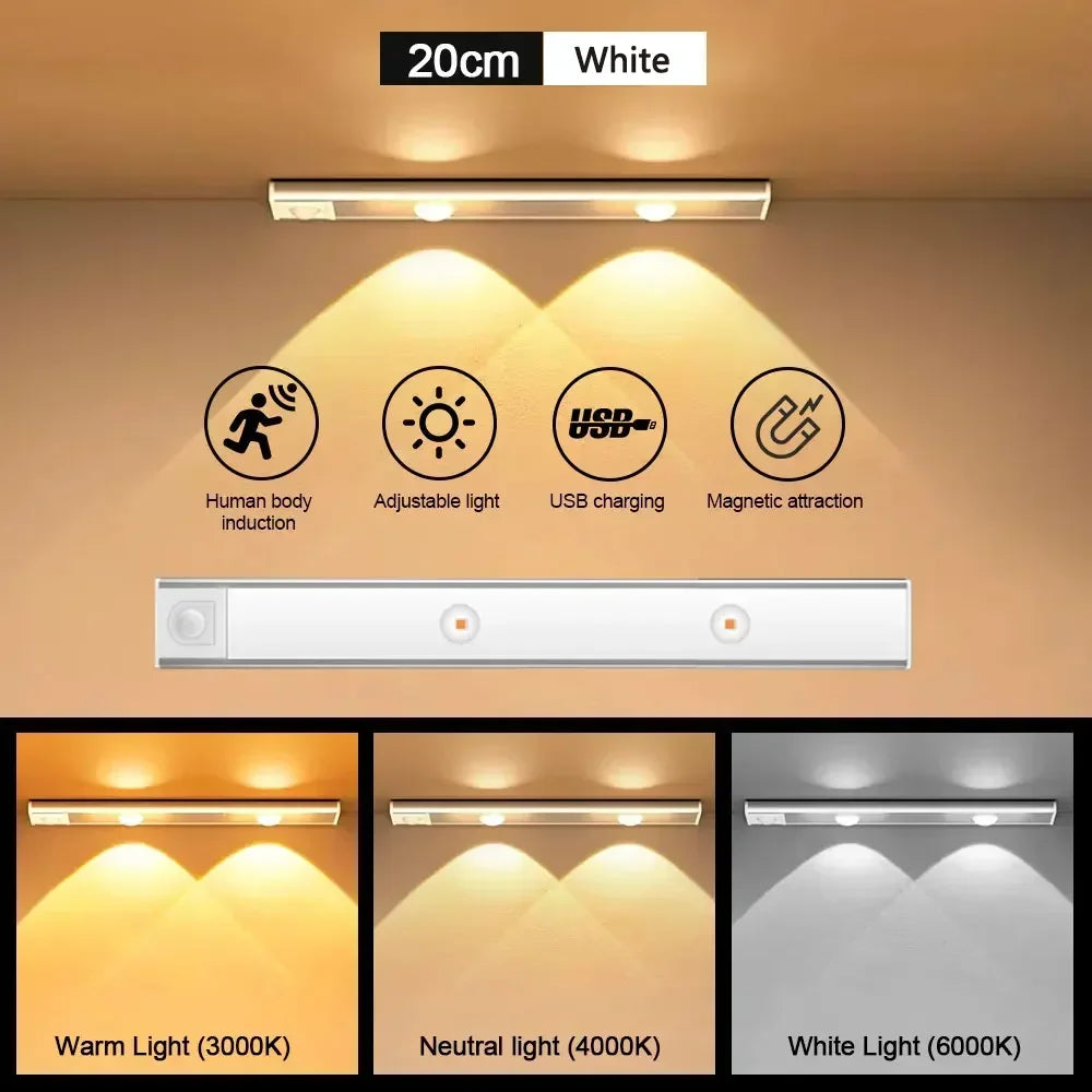Elegant Motion-Sensor Night Light™