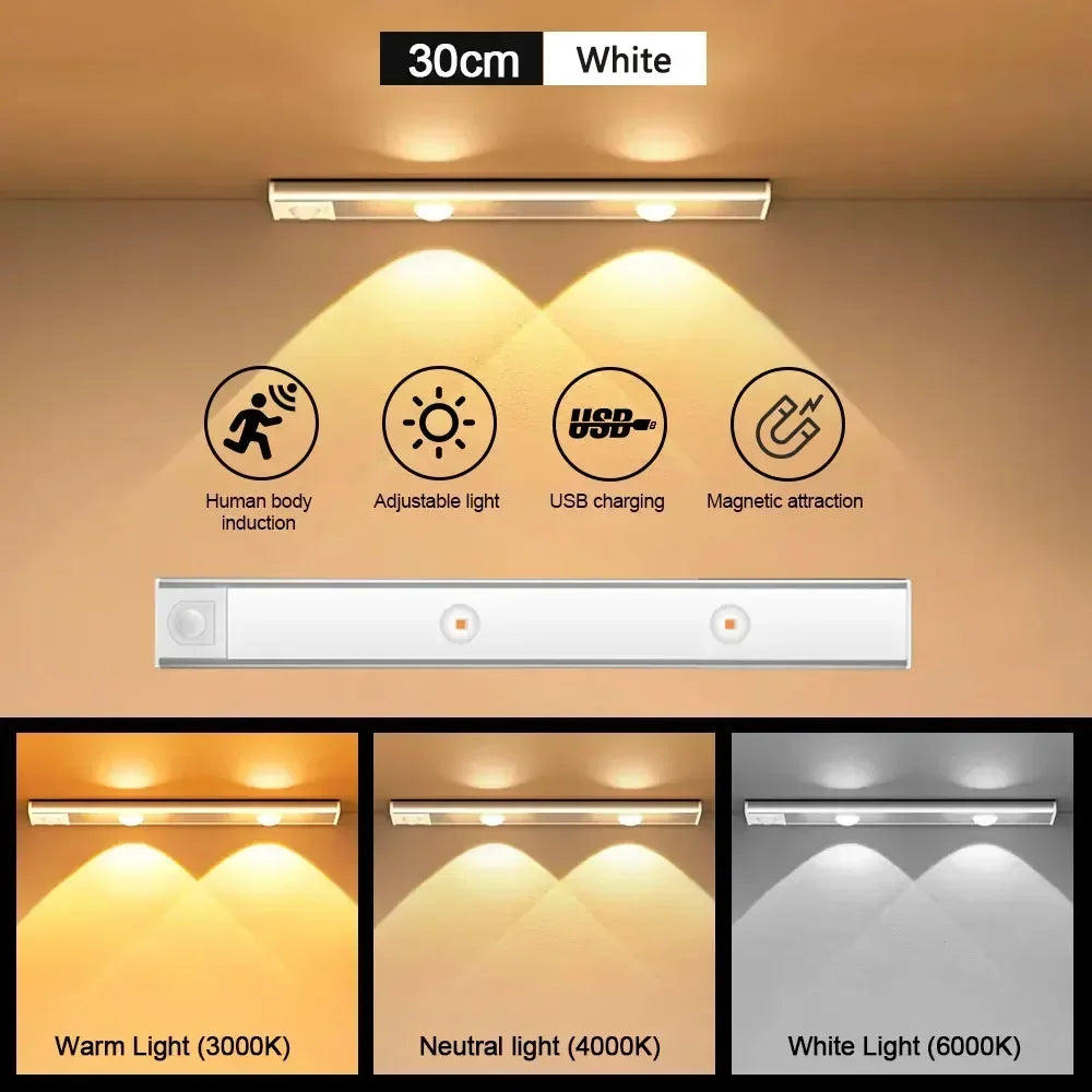 Elegant Motion-Sensor Night Light™