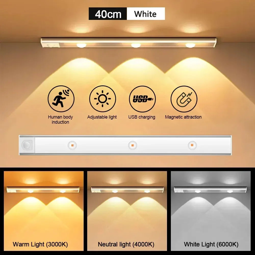 Elegant Motion-Sensor Night Light™