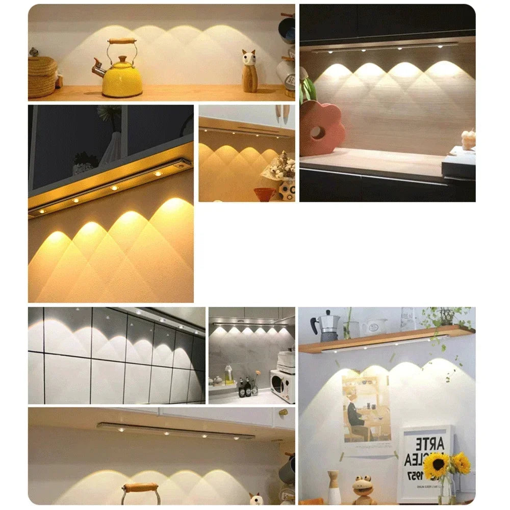Elegant Motion-Sensor Night Light™