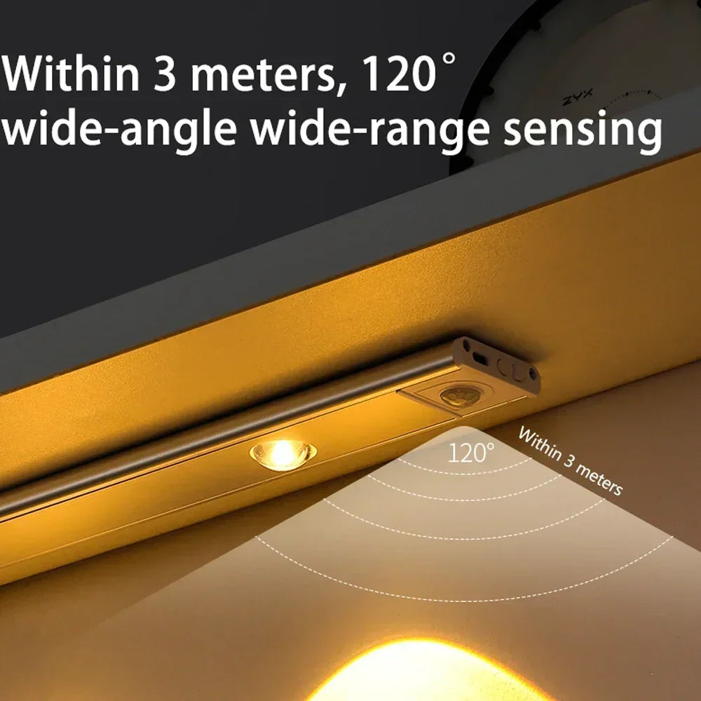 Elegant Motion-Sensor Night Light™