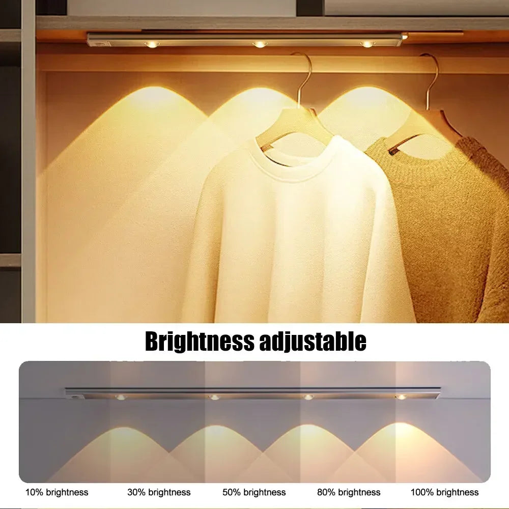 Elegant Motion-Sensor Night Light™