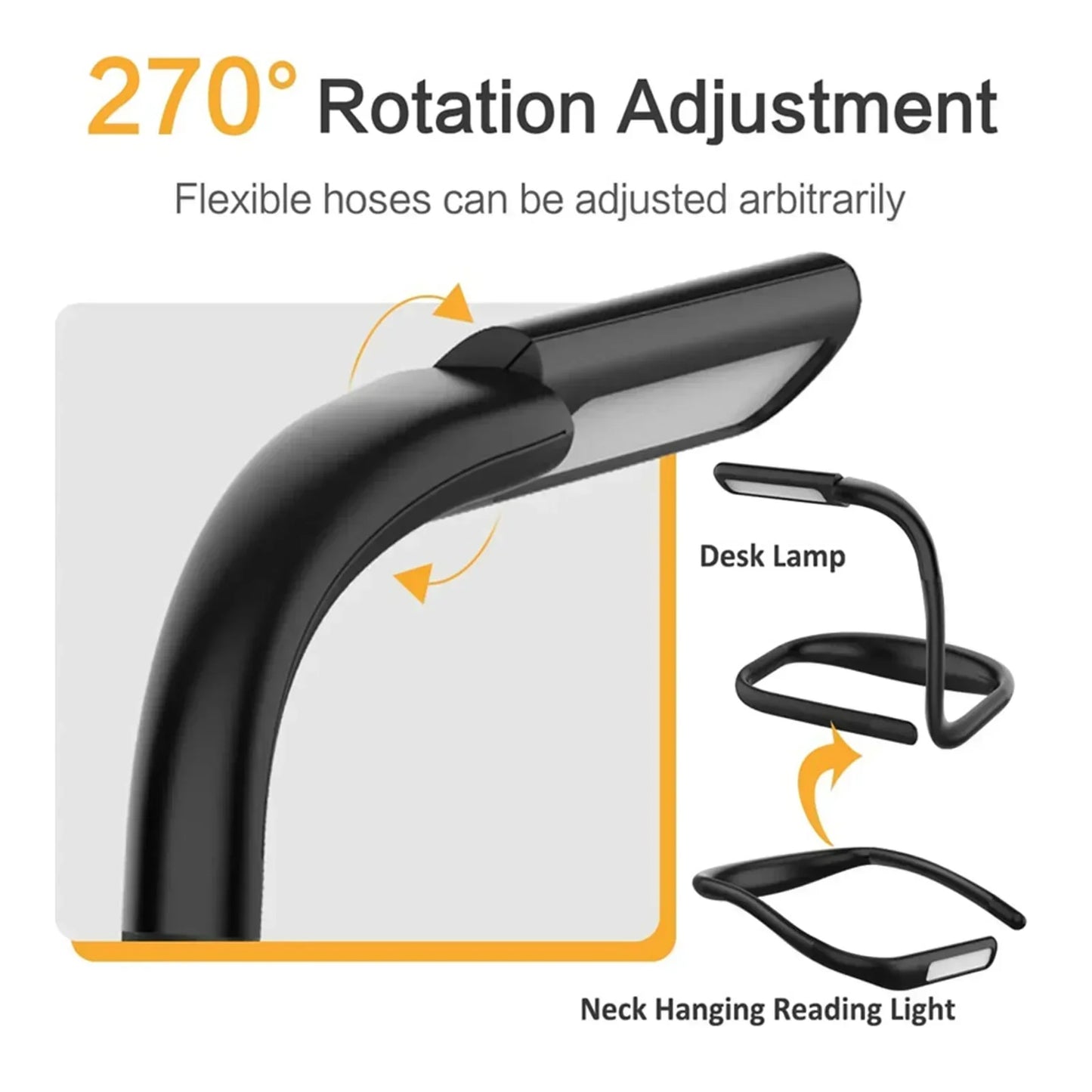Hug Light™ Dimmable Neck Lamp