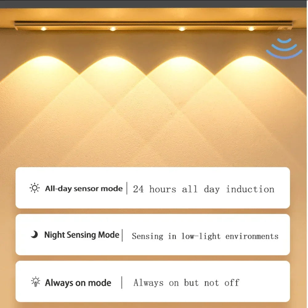 Elegant Motion-Sensor Night Light™