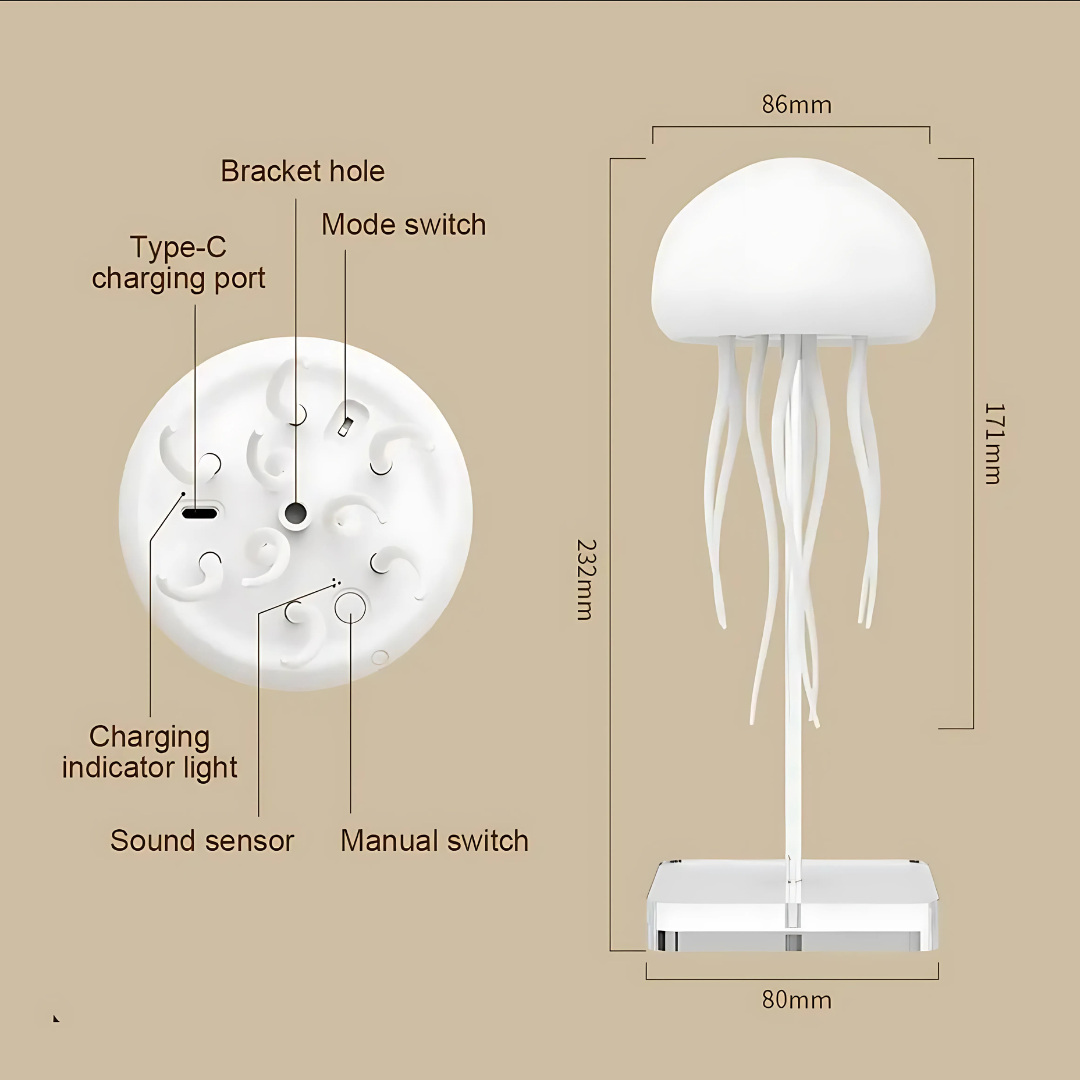 LumiJelly Dream Light™