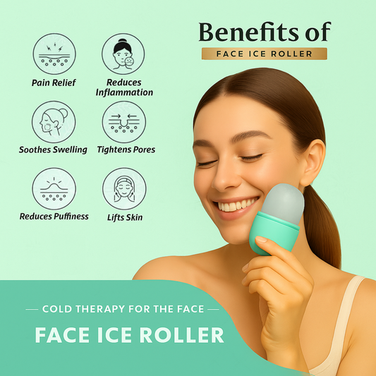 LumiCube Facial Roller™