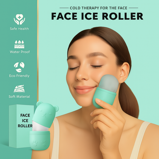 LumiCube Facial Roller™