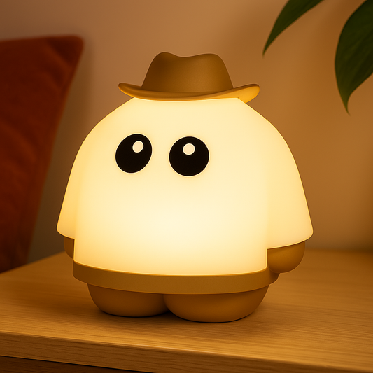 LumiGlow Ghost Light™