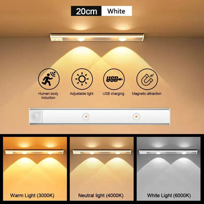 Elegant Motion-Sensor Night Light™