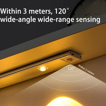 Elegant Motion-Sensor Night Light™
