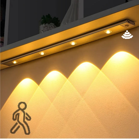 Elegant Motion-Sensor Night Light™