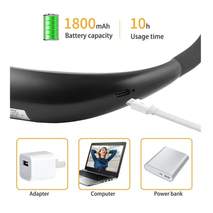 Hug Light™ Dimmable Neck Lamp