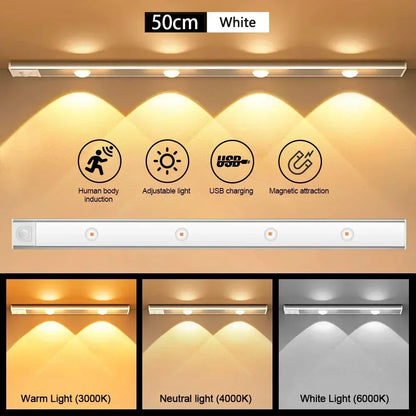 Elegant Motion-Sensor Night Light™