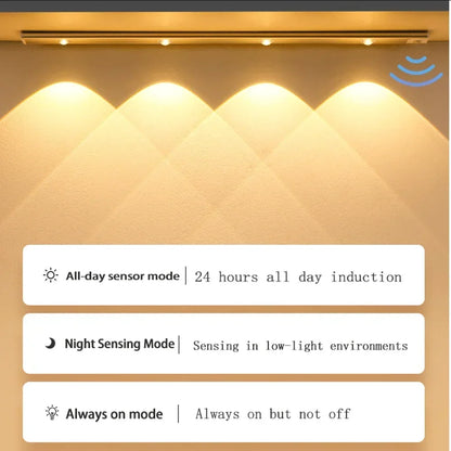 Elegant Motion-Sensor Night Light™