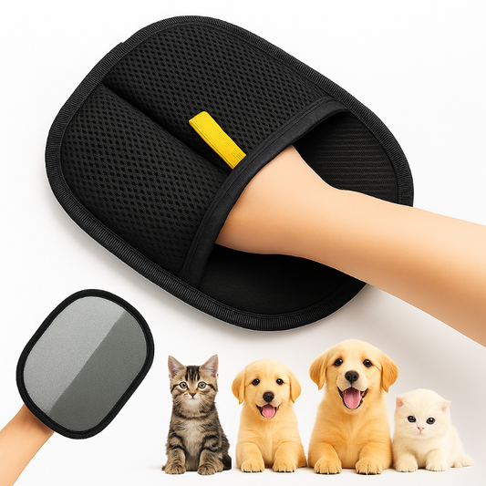 Pet Hair Remover Gloves™